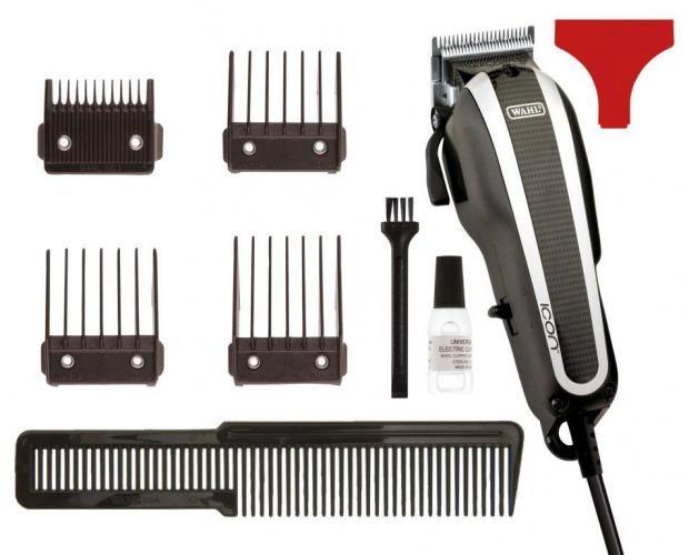 WAHL Icon 4020-0470 - Профессиональная сетевая машинка для стрижки волос