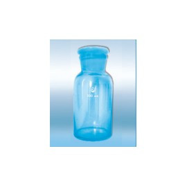 Склянки для реактивов (бесцветное стекло)