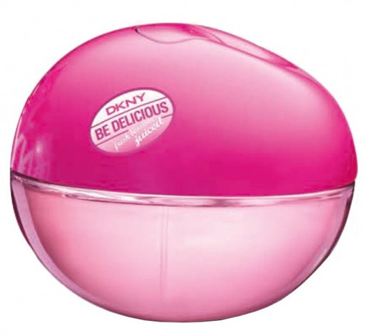 Туалетная вода DKNY Be Delicious Fresh Blossom Juiced (Оригинал - США)