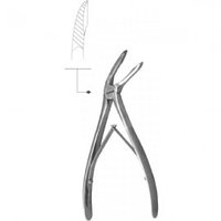 Кусачки для сосцевидного отростка (по Янсену) Щ-53