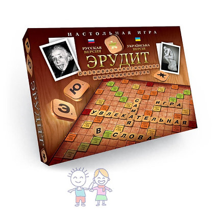 Настольная игра - Эрудит, фото 2