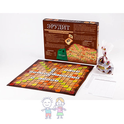 Настольная игра - Эрудит, фото 2