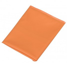 Клеенка подкладная с ПВХ покрытием 1,4 м х 25 м - цвет: оранжевый
