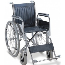 Инвалидная коляска модель FS 901-41 - фото 1 - id-p61465134