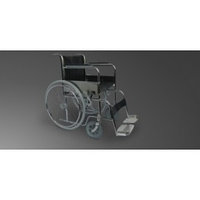Инвалидная коляска модель FS 809-46 (4410)