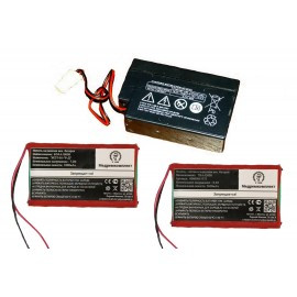 Аккумуляторные батареи для Электрокардиограф ЭК-3-Т - фото 1 - id-p61465225