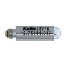 Ксеноновая лампа 2.5V, для всех FO отоскопов 2.5V, заменяет 12.75131.013 (28933)