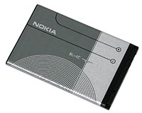 Аккумуляторная батарея Nokia 1202/ 6700/ 3500 BL-4C