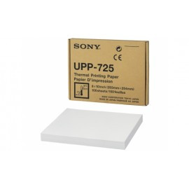 Бумага для видео принтеров UPT-725 (Sony) - фото 1 - id-p61465486