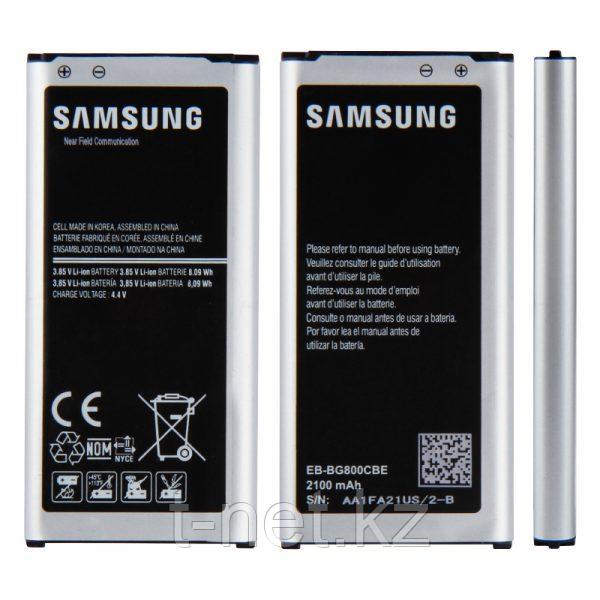Аккумуляторная батарея Samsung Galaxy S5 MINI G800 EB-BG800BBE