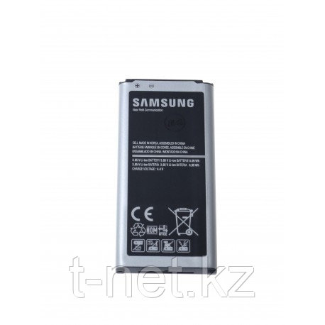Аккумуляторная батарея Samsung Galaxy S5 MINI G800 EB-BG800BBE - фото 2 - id-p61470486