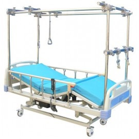 Кровать медицинская функциональная (электрическая) - фото 1 - id-p61466008