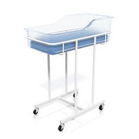 Кроватка для новорожденных с кюветой КД-04