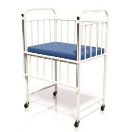 Кровать для новорожденных (на колесах) КД-02 - фото 1 - id-p61466080