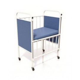Кровать для новорожденных (на колесах) КД-01 - фото 1 - id-p61466081