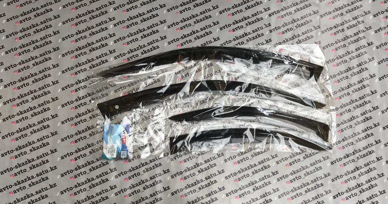 Ветровики на	NISSAN	ALMERA CLASSIC	 (2006-2012)