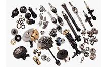 Жүріс бөлігіндегі қосалқы бөлшектер