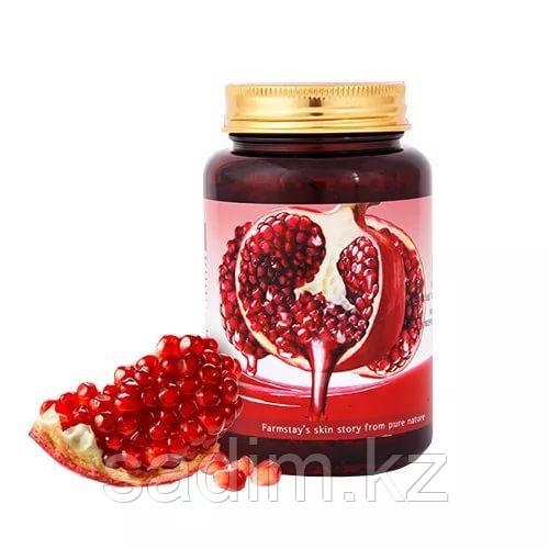 Farm Stay Pomegranate All-In-One Ampoule (250ml) - Ампульная сыворотка с экстрактом граната