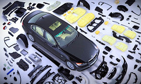 Шанақ бөлшектері