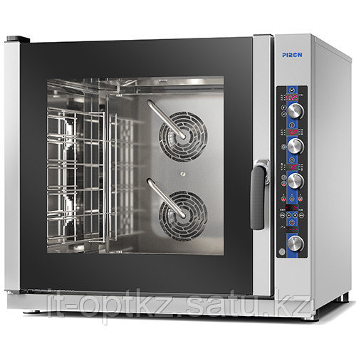 Пароконвектомат PIRON PF9106D (6 GN1/1 или 600х400, 10,5 кВт, 920x900x840)