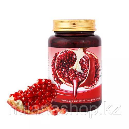 Farm Stay Pomegranate All-In-One Ampoule (250ml) - Ампульная сыворотка с экстрактом граната