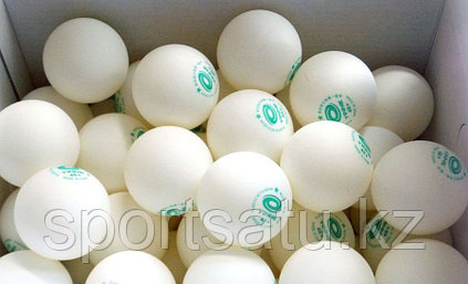 Шарики для настольного тенниса YINHE (Milkyway) 40+ 1* with seam красные