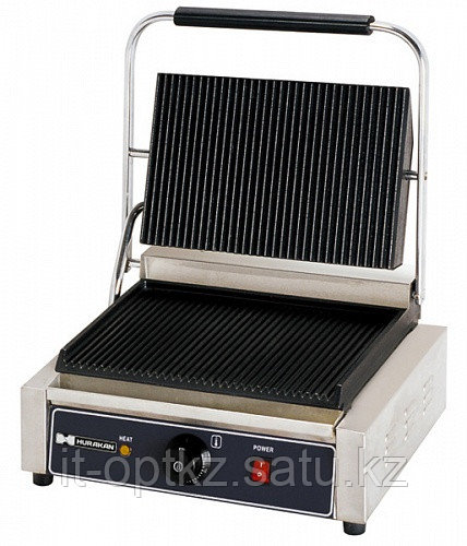 Гриль контактный Hurakan HKN-PE22R (310х370х210, 220 В, 1,8 кВт )