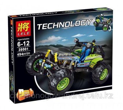 Конструктор Lele 38001 Внедорожник