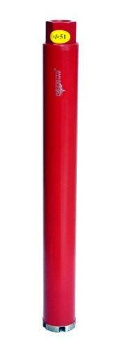 Алмазная коронка Alteco 51*370 ВТ