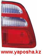 Задний фонарь багажника Toyota Land Cruiser 2000-2003/FJ100/левый/