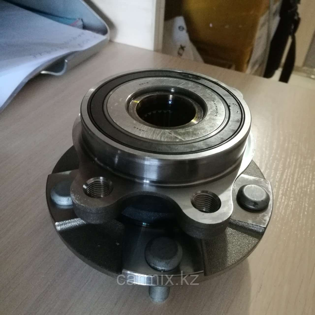 Ступица передняя (подшипник переднего колеса) COROLLA ZRE152, RAV4 ACA30, KOYO
