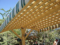 Летнее Кафе, Терраса, Перголы, Беседки. Новое строительство. Реконструкция беседок. Реставрация террасы