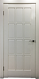 Межкомнатная дверь Аляска белая-эмаль, фото 2