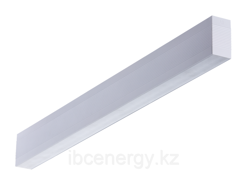 LINER/S LED TH CF Светодиодные подвесные световые линии c изменяемой цветовой температурой, фото 1