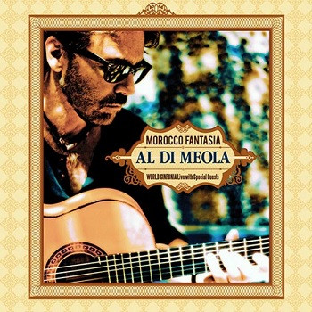 Виниловая пластинка Inakustik LP Meola, Al Di: Morocco Fantasia (2 LP) - фото 1 - id-p61484903