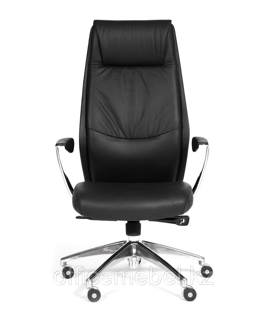 Кресло офисное для руководителя CHAIRMAN Vista (экокожа) - фото 2 - id-p46226053