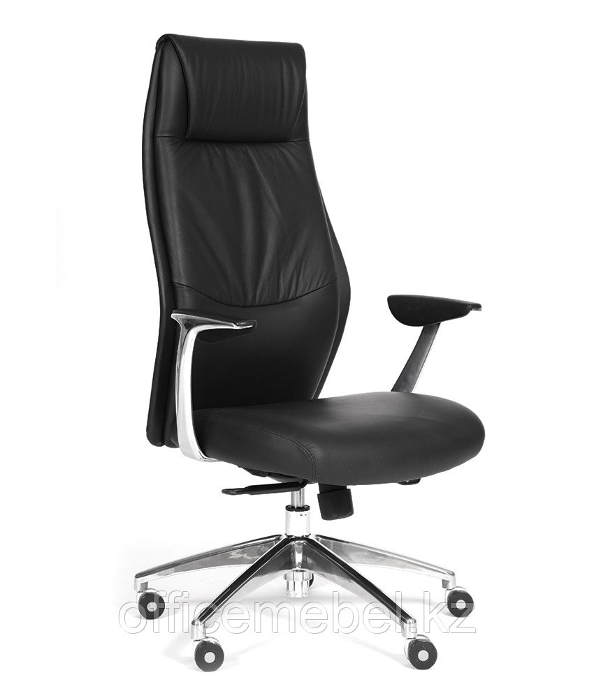 Кресло офисное для руководителя CHAIRMAN Vista (экокожа) - фото 1 - id-p46226053