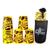 Набор стаканчиков для Капстекинга - Speed Stacks (9,5 см), фото 3