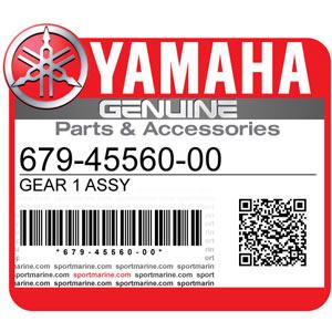 Шестерня передняя лодочного мотора Yamaha Y 40 Q 6794556000 - фото 2 - id-p61486330