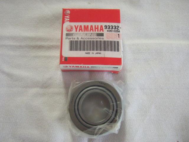 Подшипник конусный вертикальный вал Yamaha Y 40 \ 30-70 (6J8) ( 9333200001 ) 933320007900