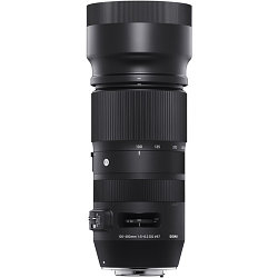 Объектив Sigma 100-400mm f/5-6.3 DG OS HSM Contemporary Canon