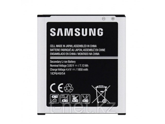 Аккумуляторная батарея Samsung Galaxy J1/ J100 EB-BJ100CBE - фото 2 - id-p61470490
