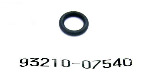 Кольцо уплотнительное Yamaha Y 60-90 932100754000 - фото 1 - id-p61486458