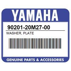 Шайба стопорная иголок лодочного мотора Yamaha Y 309020120M2700
