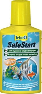 Tetra Safe Start 50 мл. - фото 1 - id-p61487041