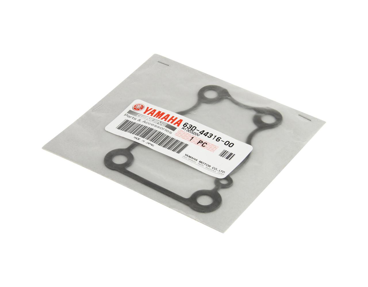 Прокладка низ помпы Yamaha Y 40 63D443160000