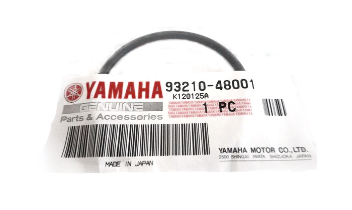 Резиновое кольцо лодочного мотора Yamaha Y 40 низ помпа 932104800100