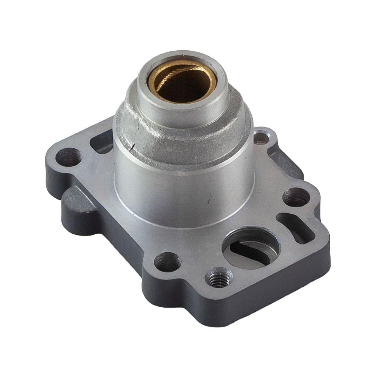 Корпус помпы Yamaha Y 15D 6E74533100CA