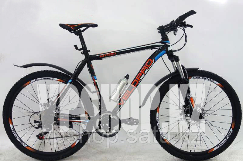 VeloPro - MT150 скоростной, надёжный, современный велосипед для города, доставка