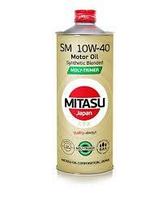 Моторное масло MITASU MOLY-TRiMER SM 10W-40 1литр